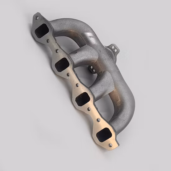 Hochwertige Präzisionsguss-Edelstahlspirale für Gebläse