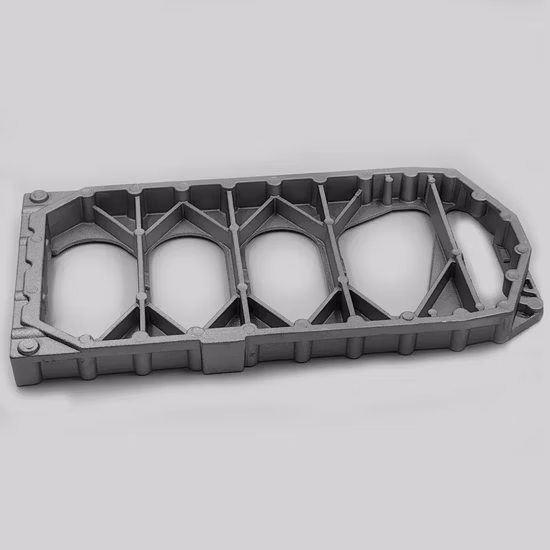 OEM-Facotry-Pumpenteile Edelstahl 1.4308/Legierter Stahl/Kohlenstoffstahl Präzisions-Feinguss/Wachsausschmelzguss/CNC-Bearbeitungsguss