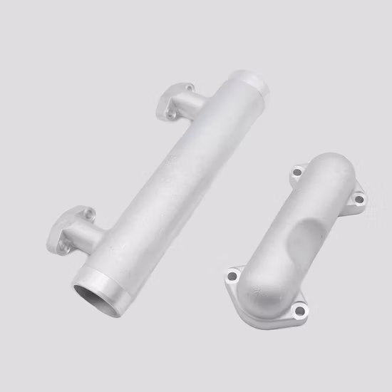 OEM-Gießerei aus rostfreiem Stahl/legiertem Stahl/Kohlenstoffstahl 1.4308/1.4309/1.4552 Präzisionsguss/Feinguss/Wachsausschmelzguss für Teile medizinischer Geräte